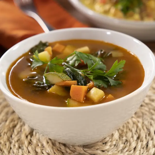 Easy Vegetable Soup