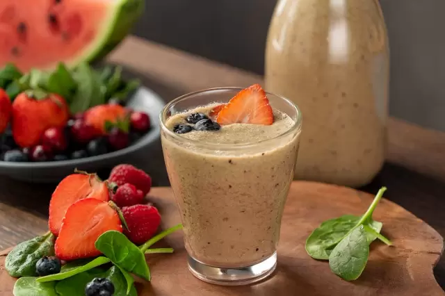 Easy Energy Smoothie