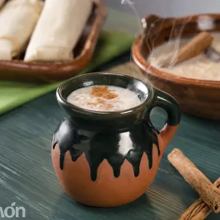 Atole de Pinole