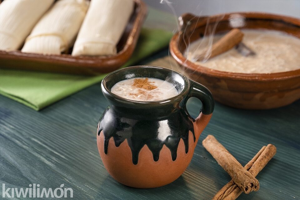 Atole de Pinole