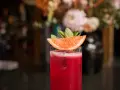 Delicioso Grapefruit Julep