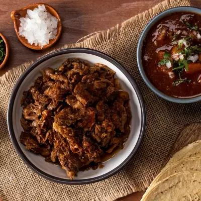 Barbacoa de Birria