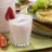 Strawberry Creamy Water