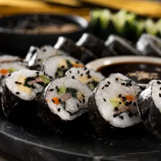 Korean Sushi