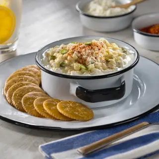 Creamy Esquites with Cheese