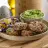 Ground Beef Patties with Cheese