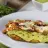 Baked Milanesa with Guacamole