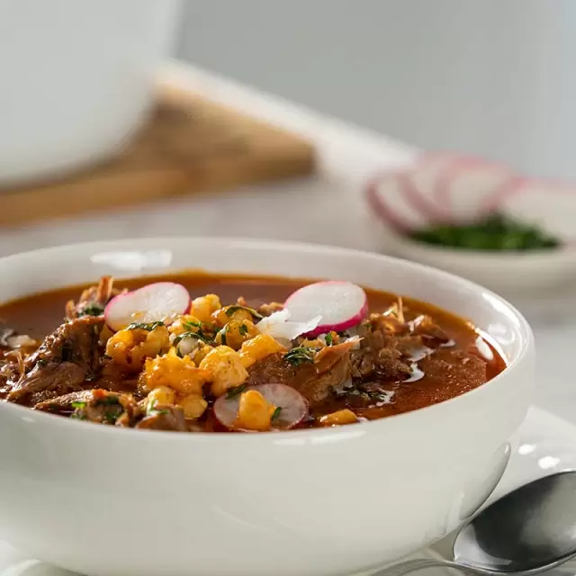 Birria Pozole