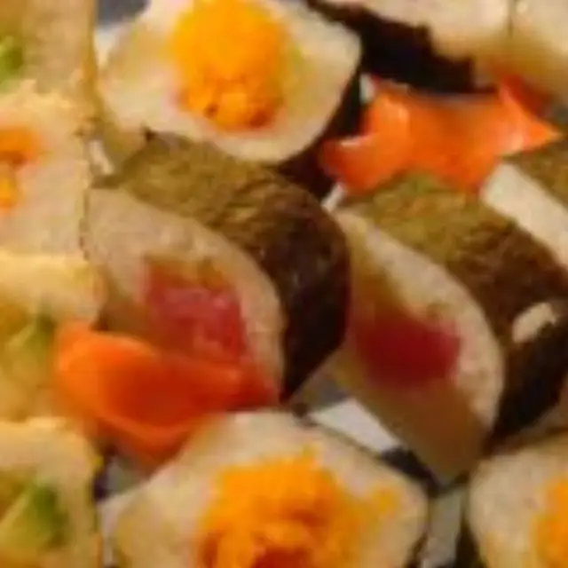 Sushi de Atum