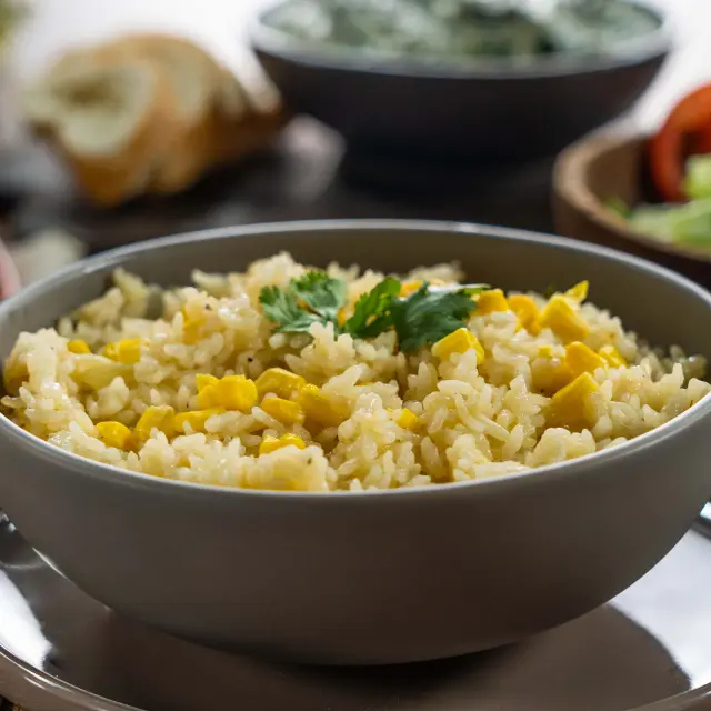 Easy Butter Rice
