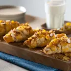 Croissants de Amêndoa