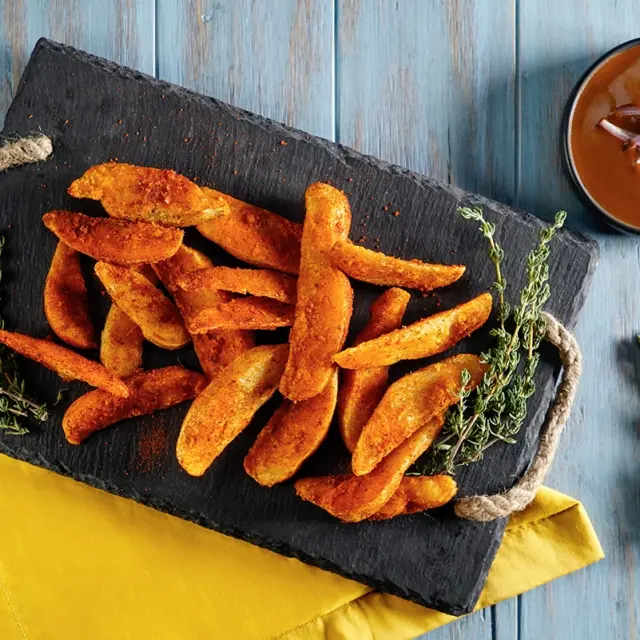 Batatas Gajo Fogo