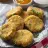 Nuggets de Peixe com Laranja