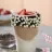 Monster Shake de Morangos com Chocolate