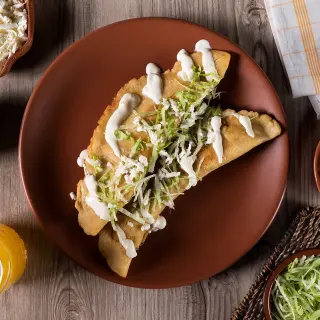Traditional Dishes from Puebla