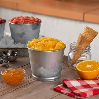 Sorvetes de Fruta