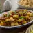 Sausage with Beans in Green Sauce