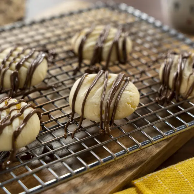 Deliciosas Bolachas de Leite Condensado