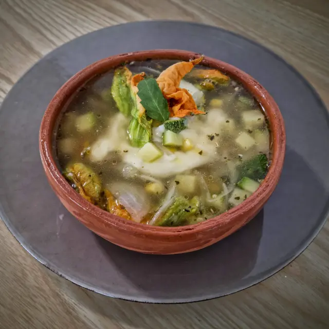 Easy Corn Soup