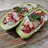 Ham and Cheese Stuffed Squash