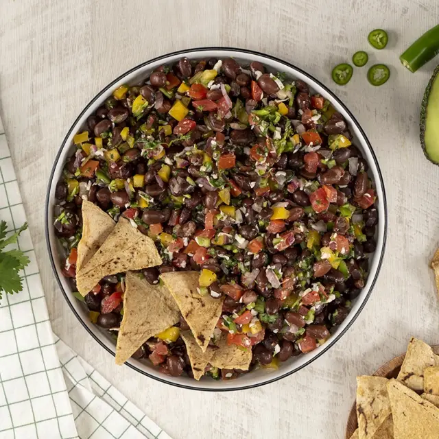 Ceviche de Feijão