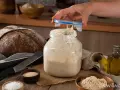 ¿Cómo hacer masa madre?
