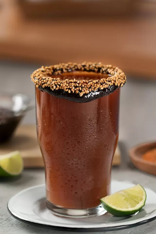 Cómo hacer chamoy para micheladas?