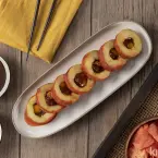 Sushi de Pepino