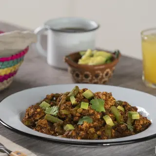 Easy Lunches with Egg