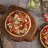 Receita de Pizza Caseira Leve