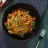 Receita de Espaguete Vegetariano