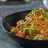 Receita de Espaguete Vegetariano