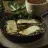 Cheese with Spinach in Tomato Sauce