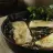 Cheese with Spinach in Tomato Sauce