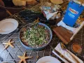 Carpaccio de Atum Defumado