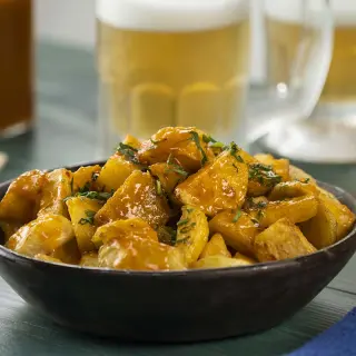 5 receitas de comida espanhola