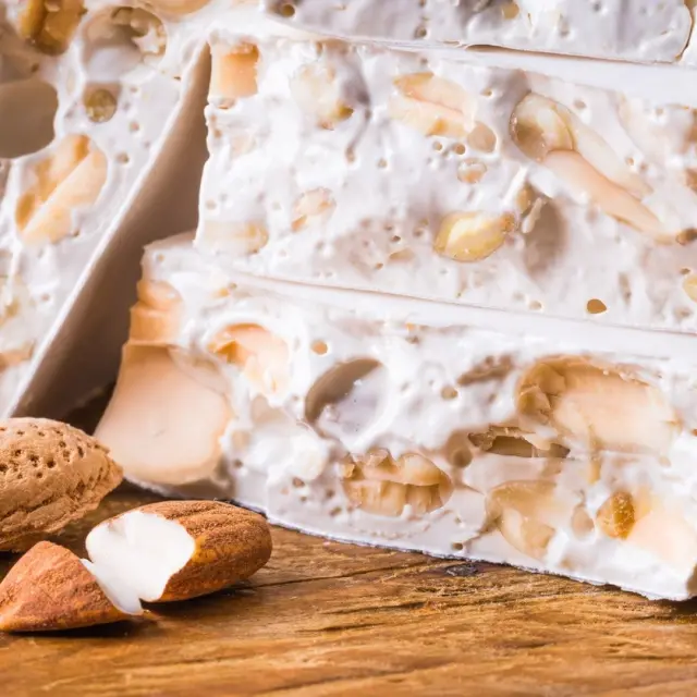 Nougat de Amêndoa