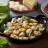 Spinach and Cream Cheese Stuffed Pasta