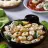 Spinach and Cream Cheese Stuffed Pasta