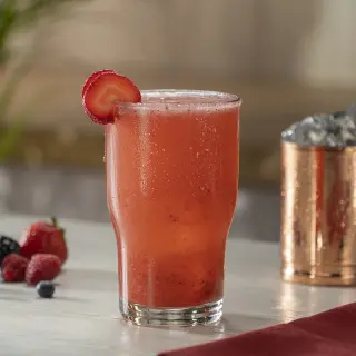 Non-Alcoholic Sparkling Drinks