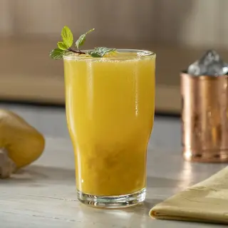 Non-Alcoholic Sparkling Drinks