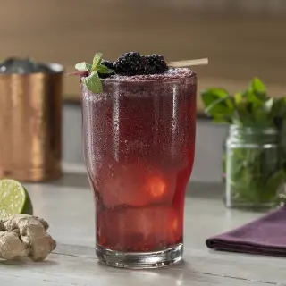 Non-Alcoholic Sparkling Drinks