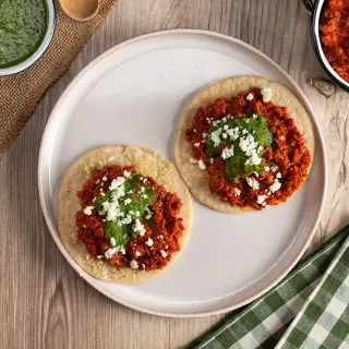 Filling Mexican Breakfasts