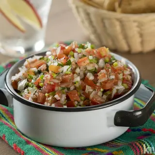 Pico de gallo