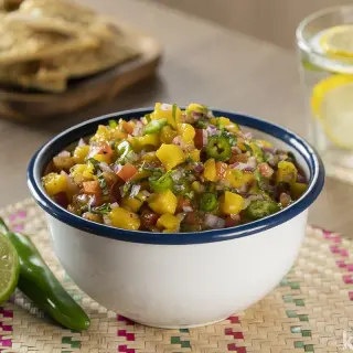 Pico de gallo