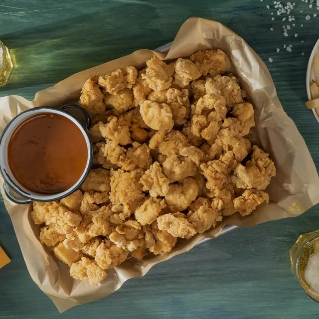 Chicken Popcorn Recipe
