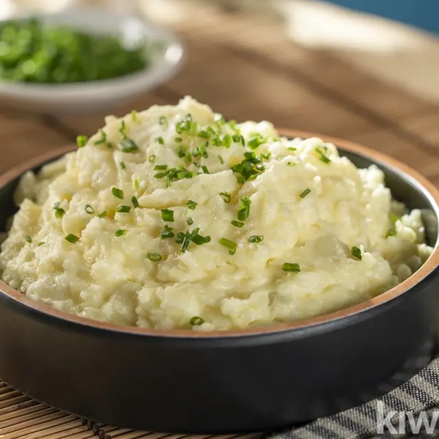 How to make mashed potatoes?