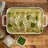 Enchiladas de Frango com Molho de Guacamole