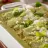 Enchiladas de Frango com Molho de Guacamole