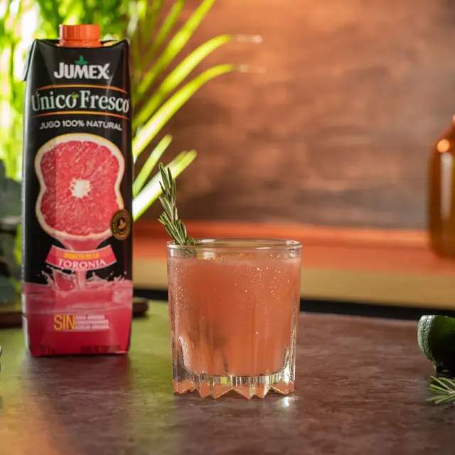 Grapefruit Spritzer